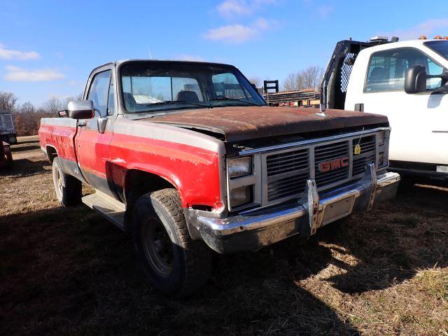 1987 GMC 2500 High Sierra