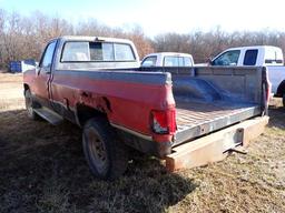 1987 GMC 2500 High Sierra