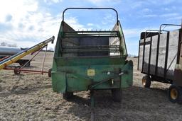 John Deere Silage Wagon