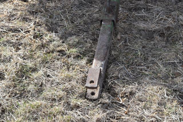 John Deere Silage Wagon