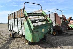 John Deere Silage Wagon