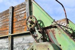 John Deere Silage Wagon