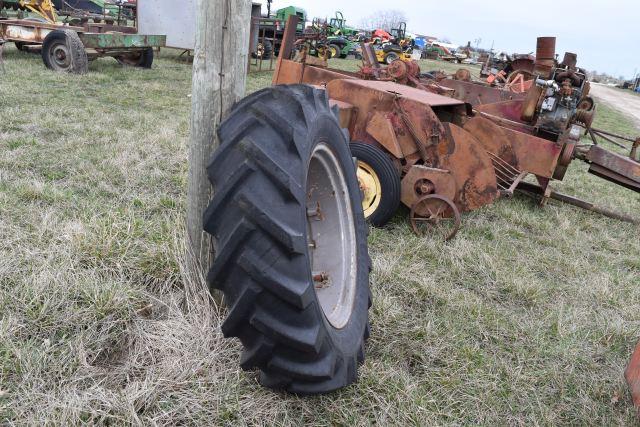 13.6x28 Rear Tractor Tire