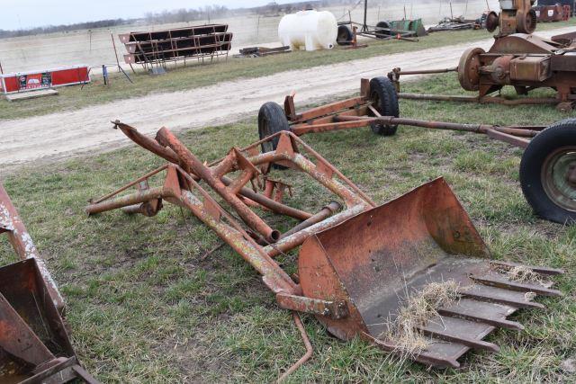 Allis Chalmers Loader