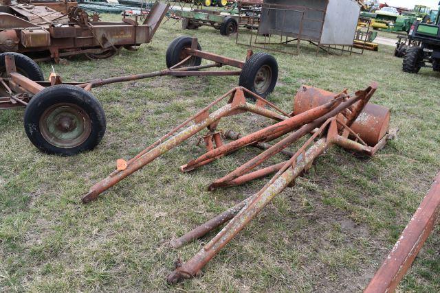 Allis Chalmers Loader