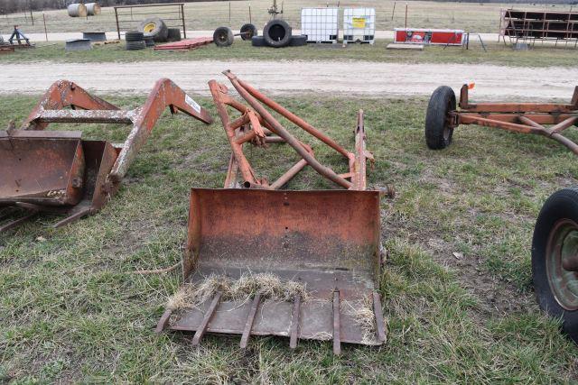 Allis Chalmers Loader