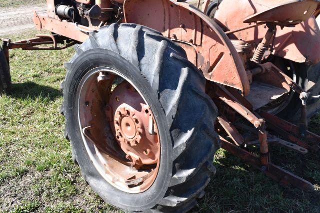 Allis Chalmers WD WF