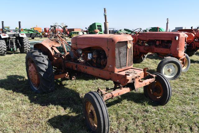 Allis Chalmers WD WF