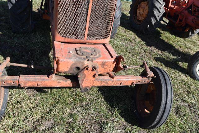 Allis Chalmers WD WF