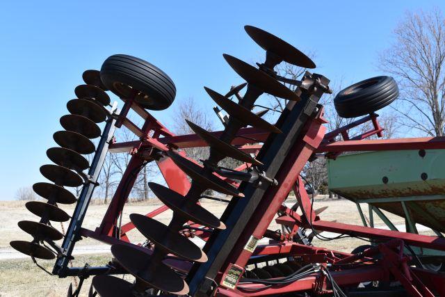 Case IH 496 Disc