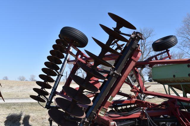 Case IH 496 Disc