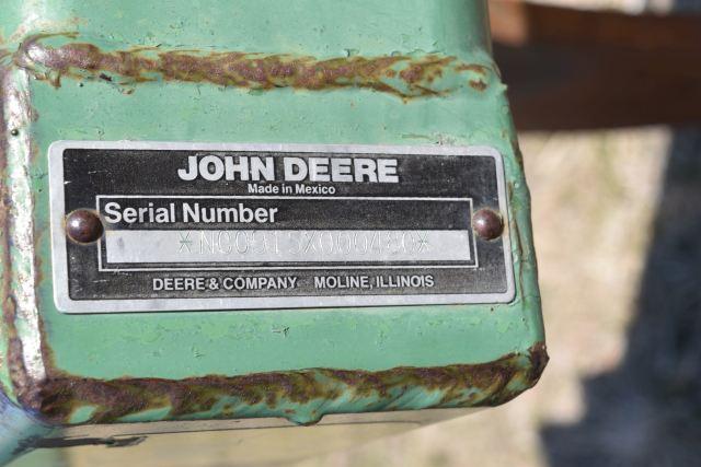 John Deere 915 7 Shank Ripper