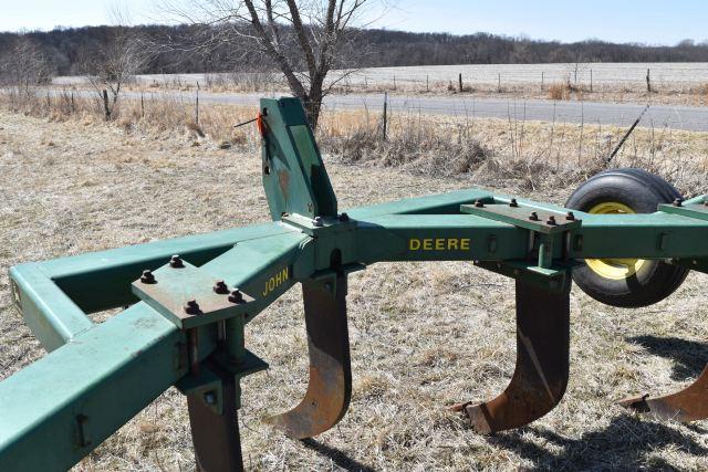 John Deere 915 7 Shank Ripper