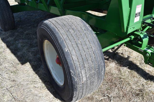 Brent 644 4 Wheel Wagon