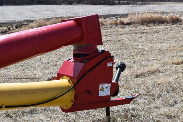 Westfield MK100-71 Auger