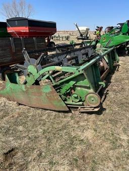 John Deere 216 Platform