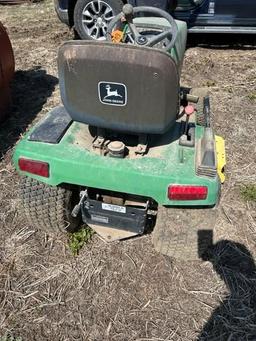 John Deere 265 Riding Lawn Mower