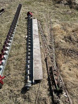 8' Sweep Auger