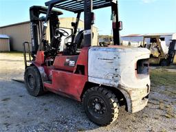 Nissan F04D40HV forklift