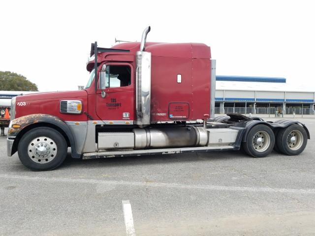 2004 FREIGHTLINER CORONADO TANDEM AXLE TRUCK