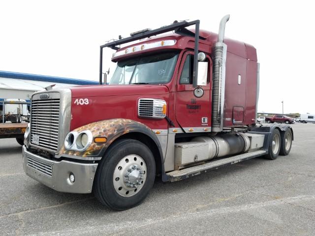 2004 FREIGHTLINER CORONADO TANDEM AXLE TRUCK