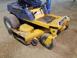 CUBCADET LAWN MOWER RZT 50" CUT