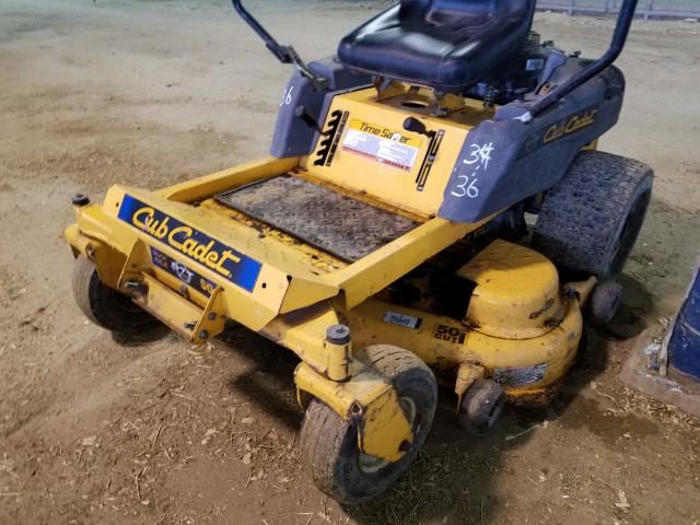 CUBCADET LAWN MOWER RZT 50" CUT