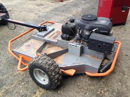 Brush Mower-Dirty Hand Tools