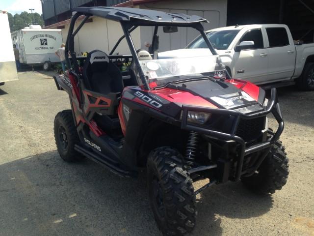 2015 POLARIS RZR 900 TRAIL SIDE BY SIDE