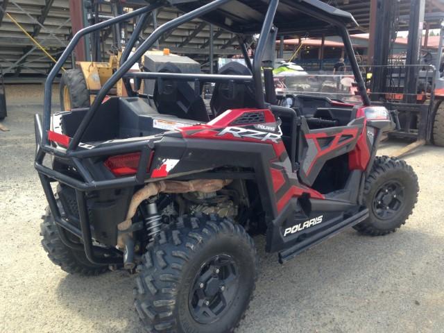 2015 POLARIS RZR 900 TRAIL SIDE BY SIDE