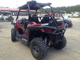 2015 POLARIS RZR 900 TRAIL SIDE BY SIDE