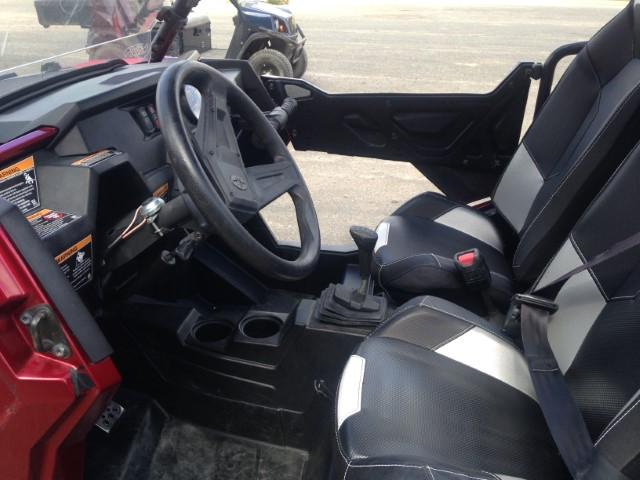 2015 POLARIS RZR 900 TRAIL SIDE BY SIDE