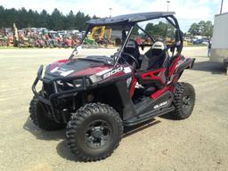 2015 POLARIS RZR 900 TRAIL SIDE BY SIDE