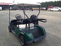 EZ GO Golf Cart