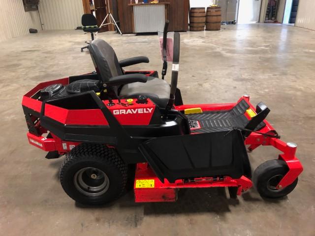 Gravely ATX-52 zero turn mower