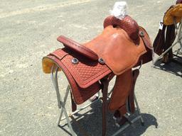 Saddle King Ranch Cutter Saddle