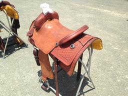 Saddle King Ranch Cutter Saddle