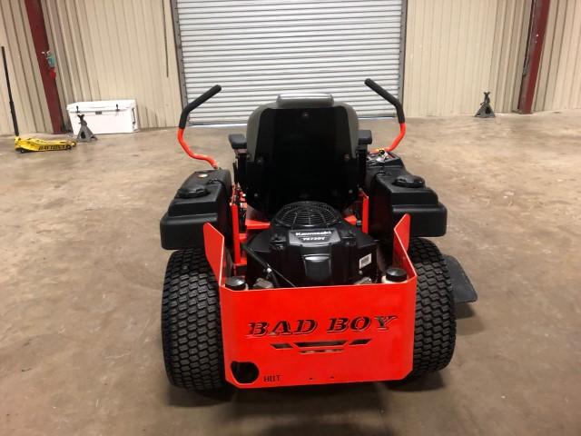 Bad Boy Elite zero turn mower