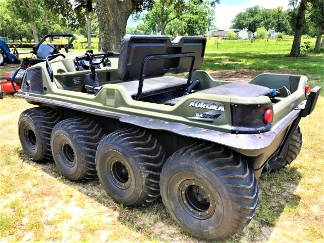 2019 Argo Auro SX800 ATV