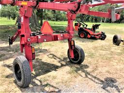 2016 Bush Hog BSR series 8 wheel hay rake