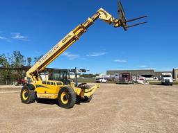 2013 Gehl DL11-55 extended boom forklift