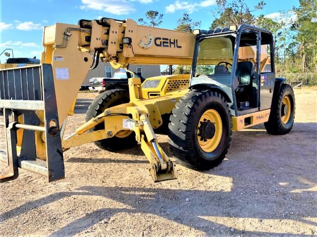 2013 Gehl DL11-55 extended boom forklift