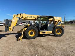 2013 Gehl DL11-55 extended boom forklift