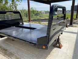 NEW Norstar non skirted 9' flatbed
