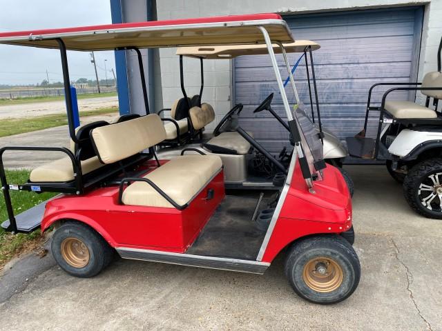 Club Car Golf Cart