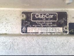 Clubcar Golf cart