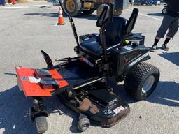 Ariens zoom 2350 zero turn mower 48' cut