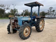 FORD 4600 DIESEL TRACTOR