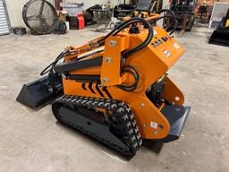 NEW 2024 Landhero mini skid steer loader