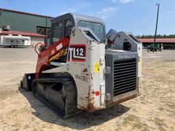 2015 Takeuchi TL12 skid steer loader